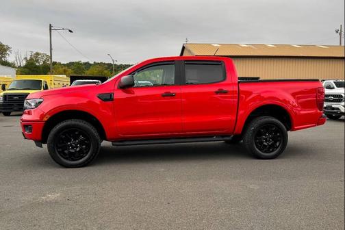 2022 Ford Ranger XLT