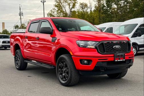 2022 Ford Ranger XLT