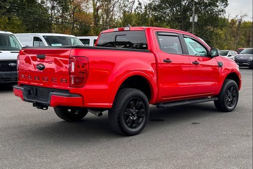 2022 Ford Ranger XLT