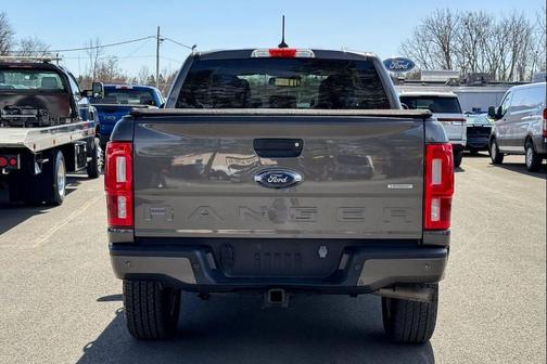 2019 Ford Ranger XLT