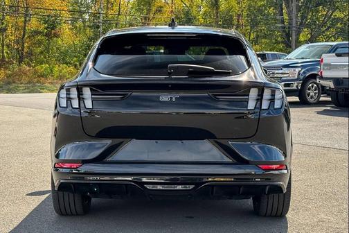 2022 Ford Mustang Mach-E GT