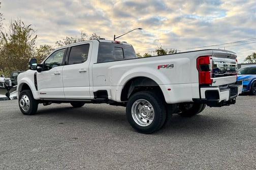 2026 Ford F-450 Platinum