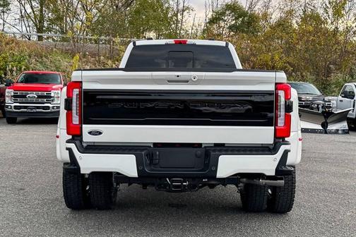 2026 Ford F-450 Platinum