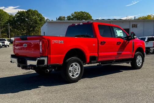 2026 Ford F-250 XLT