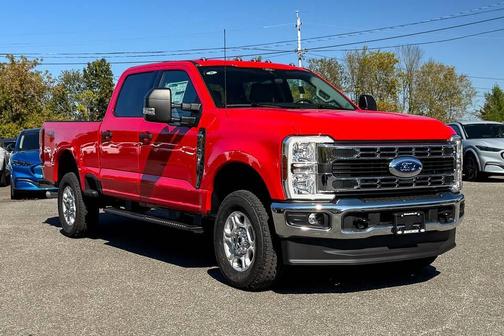 2026 Ford F-250 XLT