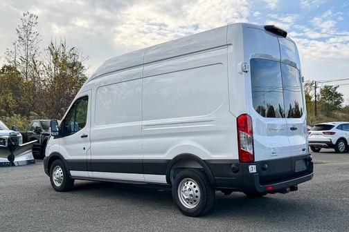 2025 Ford Transit-350 Base