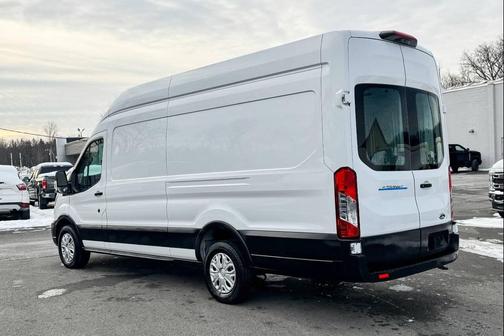 2023 Ford E-Transit T-350 High Roof