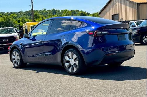 2023 Tesla Model Y Performance Dual Motor All-Wheel Drive