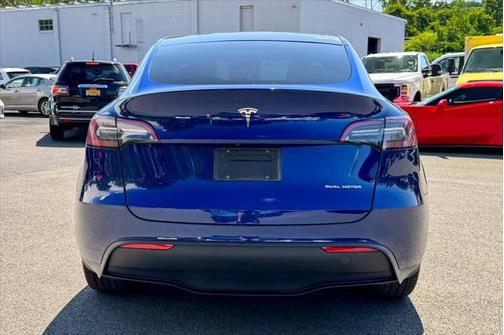 2023 Tesla Model Y Performance Dual Motor All-Wheel Drive