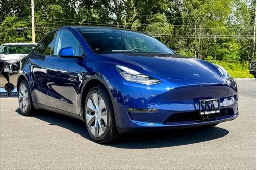 2023 Tesla Model Y Performance Dual Motor All-Wheel Drive