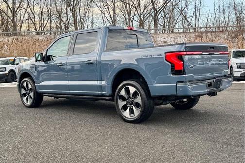 2023 Ford F-150 Lightning Platinum