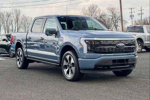 2023 Ford F-150 Lightning Platinum