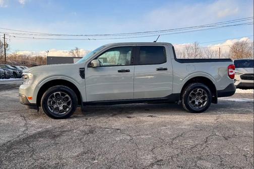 2022 Ford Maverick XLT