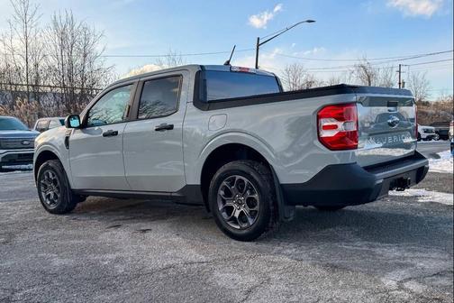 2022 Ford Maverick XLT