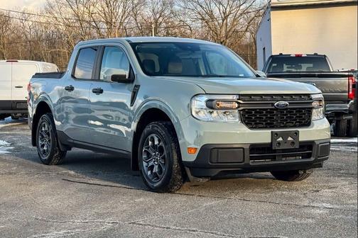 2022 Ford Maverick XLT
