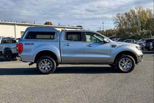 2020 Ford Ranger LARIAT