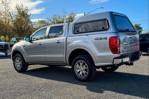 2020 Ford Ranger LARIAT