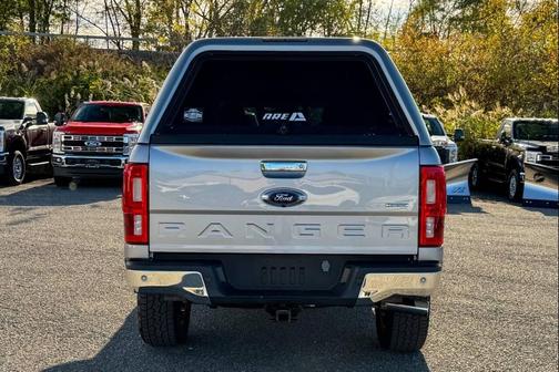 2020 Ford Ranger LARIAT