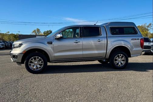 2020 Ford Ranger LARIAT