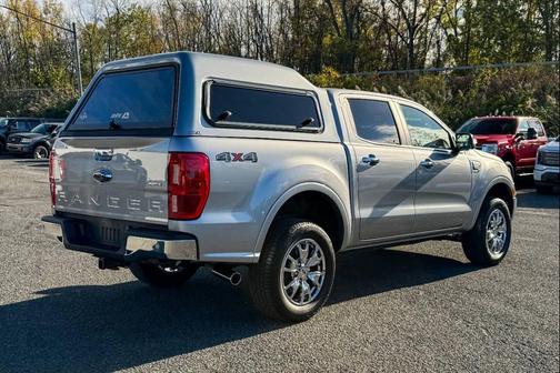 2020 Ford Ranger LARIAT