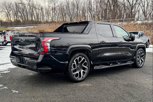 2024 Chevrolet Silverado EV First-Edition RST 4WD