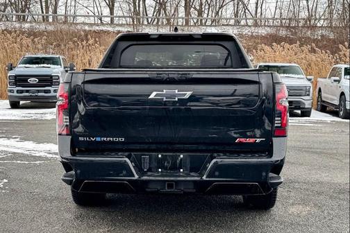 2024 Chevrolet Silverado EV First-Edition RST 4WD