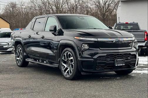 2024 Chevrolet Silverado EV First-Edition RST 4WD