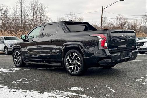 2024 Chevrolet Silverado EV First-Edition RST 4WD