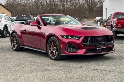 2025 Ford Mustang GT Premium