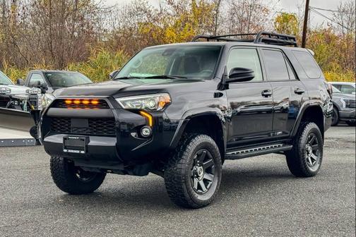 2022 Toyota 4Runner Trail Special Edition