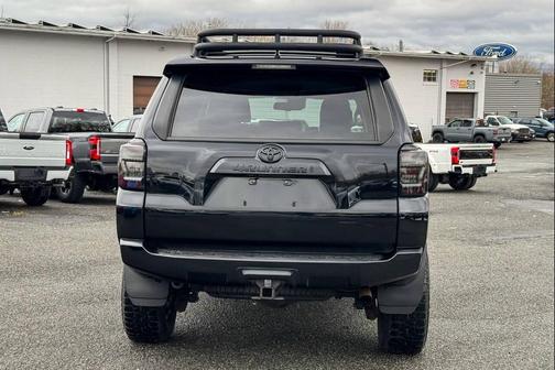 2022 Toyota 4Runner Trail Special Edition
