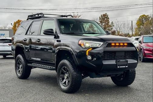 2022 Toyota 4Runner Trail Special Edition