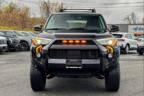 2022 Toyota 4Runner Trail Special Edition