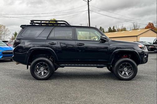 2022 Toyota 4Runner Trail Special Edition