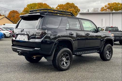 2022 Toyota 4Runner Trail Special Edition