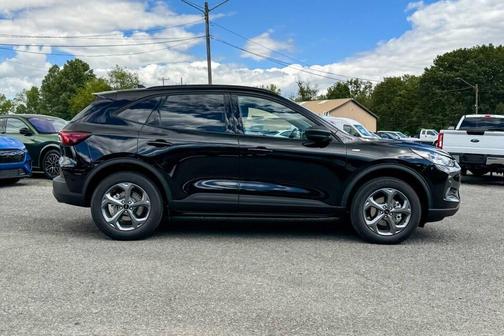 2025 Ford Escape ST-Line