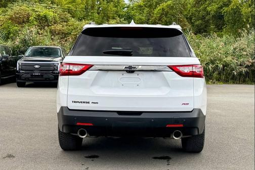 2020 Chevrolet Traverse RS