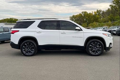 2020 Chevrolet Traverse RS