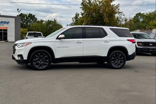 2020 Chevrolet Traverse RS