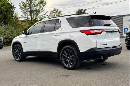2020 Chevrolet Traverse RS