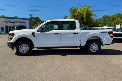 2025 Ford F-150 XL