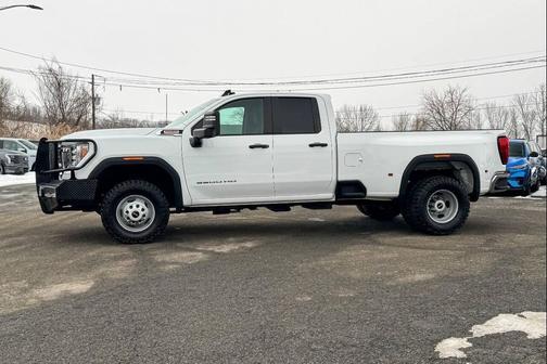 2022 GMC Sierra 3500 Base