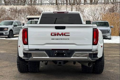 2022 GMC Sierra 3500 Base