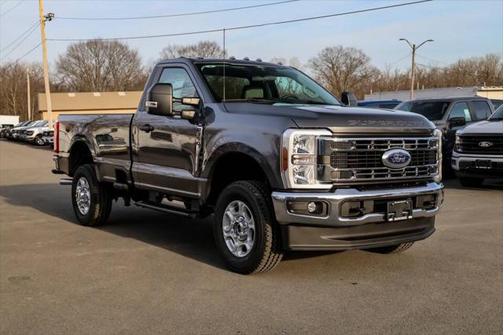 2025 Ford F-350 XLT