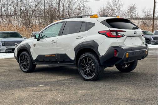 2025 Subaru Crosstrek Wilderness