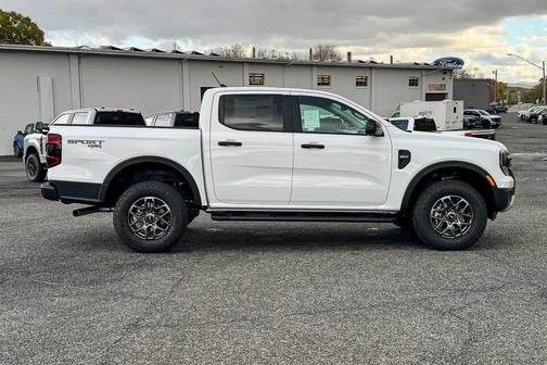 2025 Ford Ranger XLT
