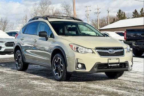 2016 Subaru Crosstrek 2.0i
