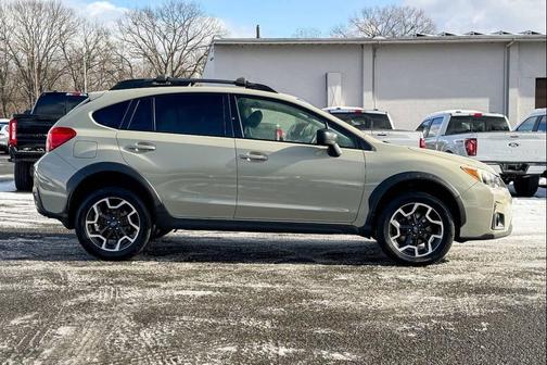 2016 Subaru Crosstrek 2.0i