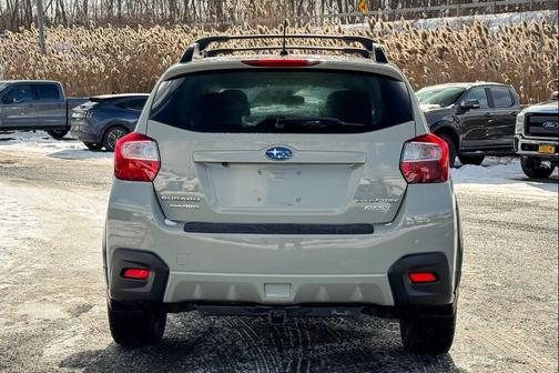 2016 Subaru Crosstrek 2.0i