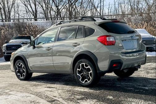 2016 Subaru Crosstrek 2.0i